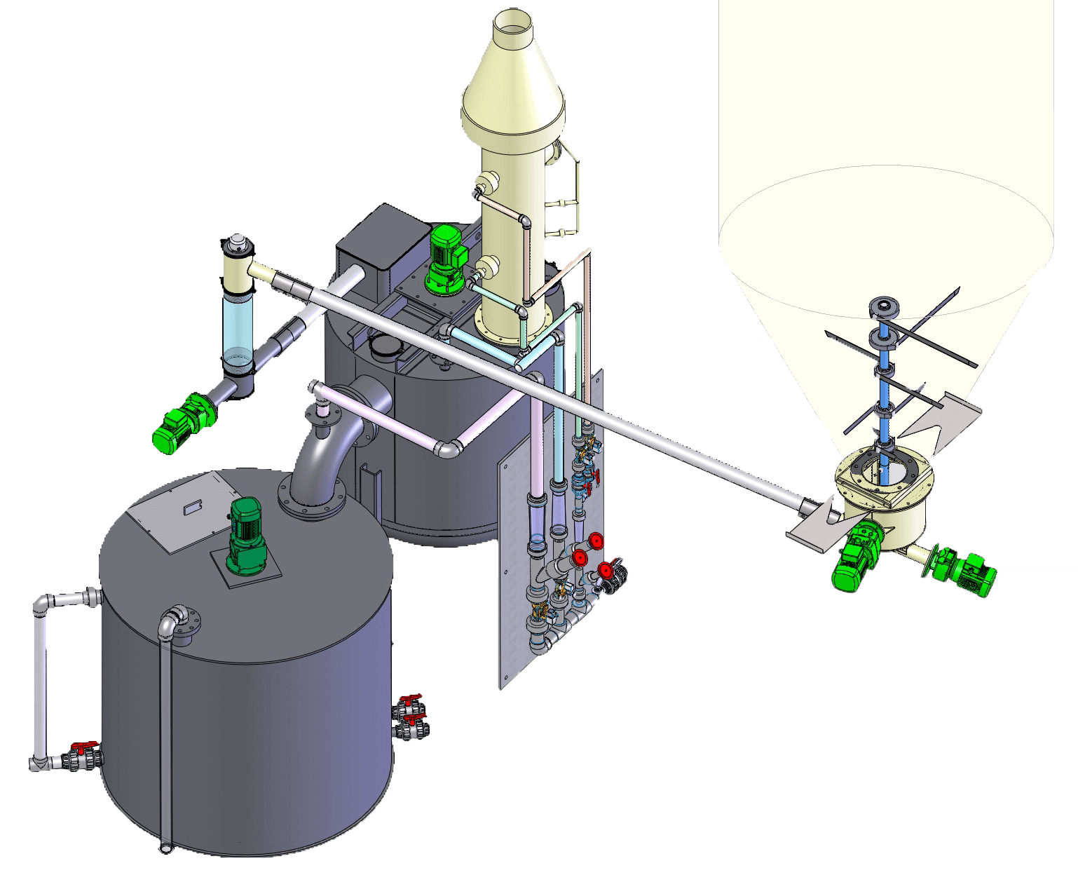 Lime Slaker Sodimate, Inc