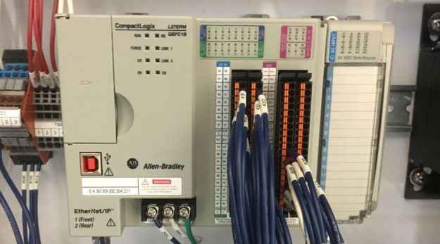 PLC CompactLogix Allen-Bradley
