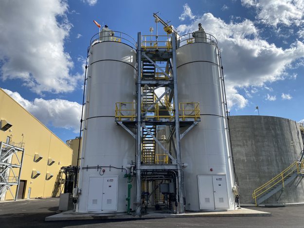 Bulk Storage Silos Bulk Storage Silos