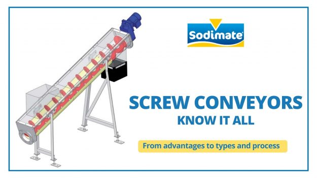 Screw Conveyors Know it All Screw Conveyors Know it All
