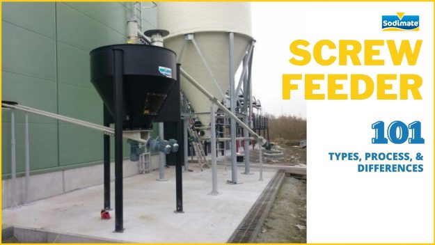Screw Feeder 101 Screw Feeders