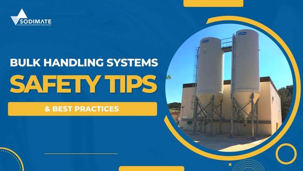 White Pink Modern Marketing Business Blog Banner – 2 Bulk Handling Safety Tips and Best Practices