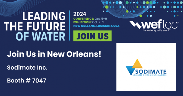 Banner WEFTEC 2024