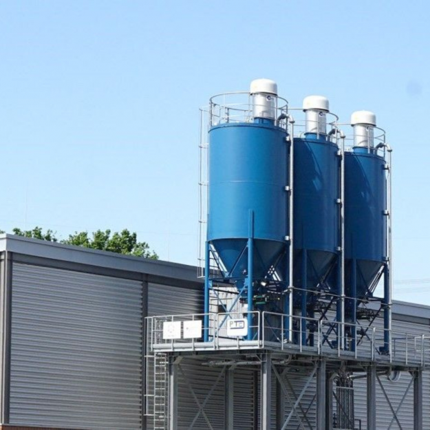 Storage Silo – Phosphorus recovery project